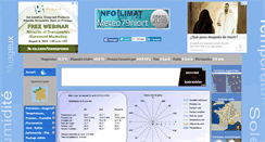Desktop Screenshot of meteo79niort.fr